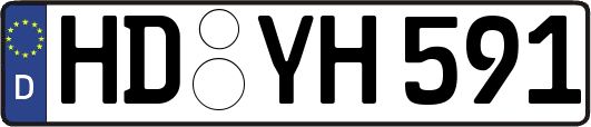 HD-YH591