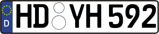 HD-YH592