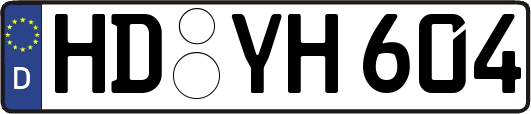 HD-YH604
