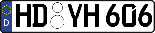 HD-YH606