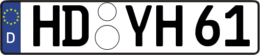 HD-YH61