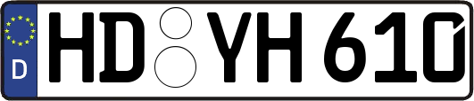HD-YH610
