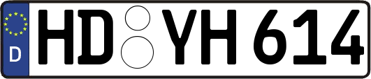 HD-YH614