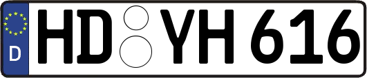 HD-YH616