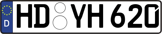 HD-YH620