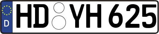 HD-YH625