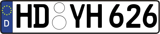 HD-YH626