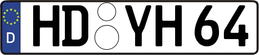 HD-YH64