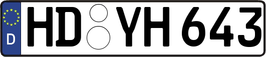 HD-YH643