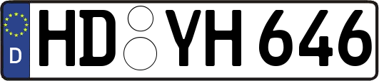 HD-YH646