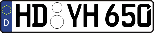 HD-YH650