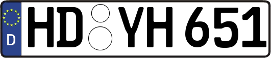 HD-YH651