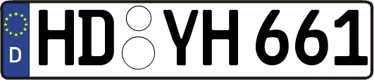 HD-YH661