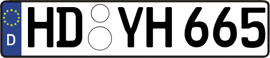 HD-YH665