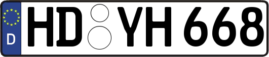 HD-YH668