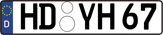 HD-YH67