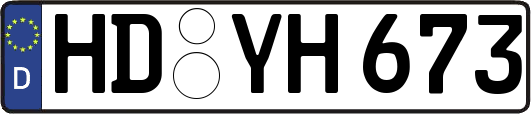 HD-YH673