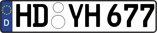 HD-YH677