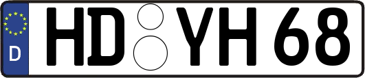 HD-YH68
