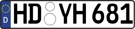 HD-YH681