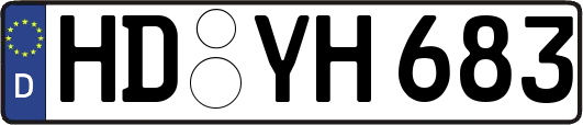 HD-YH683