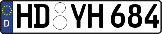HD-YH684