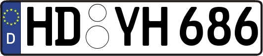 HD-YH686