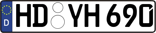 HD-YH690