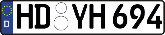 HD-YH694