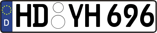 HD-YH696