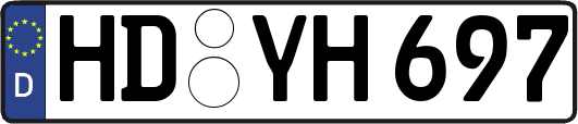 HD-YH697