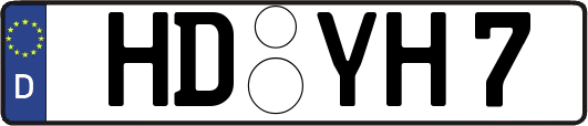 HD-YH7