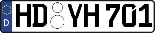 HD-YH701