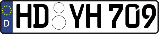 HD-YH709