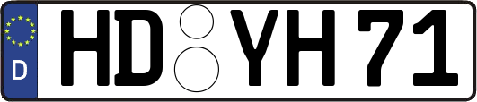HD-YH71