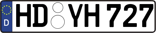 HD-YH727