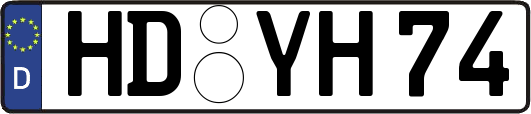 HD-YH74
