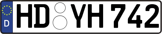 HD-YH742
