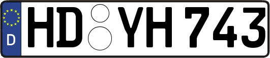 HD-YH743