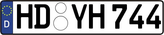 HD-YH744