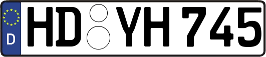 HD-YH745