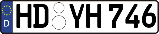 HD-YH746