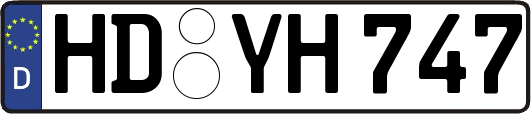 HD-YH747
