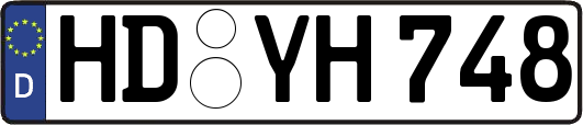HD-YH748