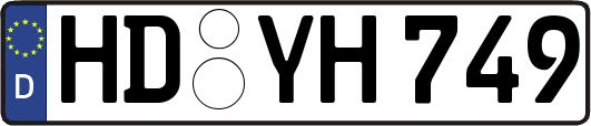 HD-YH749