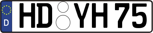 HD-YH75