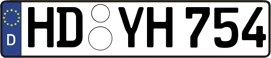 HD-YH754