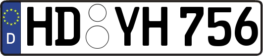 HD-YH756