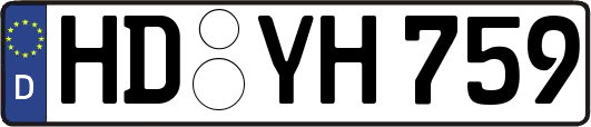 HD-YH759