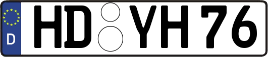 HD-YH76